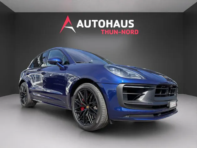 Porsche Macan 2.9 V6 GTS