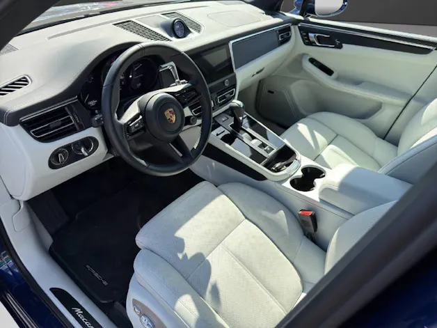 Porsche Macan 2.9 V6 GTS