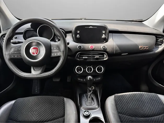 Fiat 500X 2.0 MJ Off Road Look S-Design 4x4 Automatic