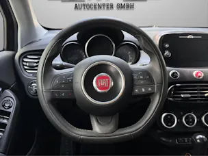 Fiat 500X 2.0 MJ Off Road Look S-Design 4x4 Automatic