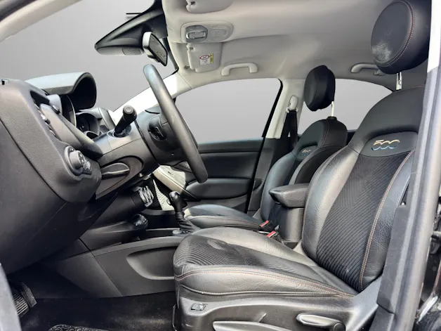 Fiat 500X 2.0 MJ Off Road Look S-Design 4x4 Automatic