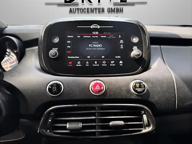 Fiat 500X 2.0 MJ Off Road Look S-Design 4x4 Automatic