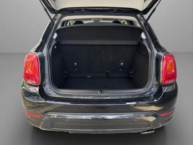 Fiat 500X 2.0 MJ Off Road Look S-Design 4x4 Automatic