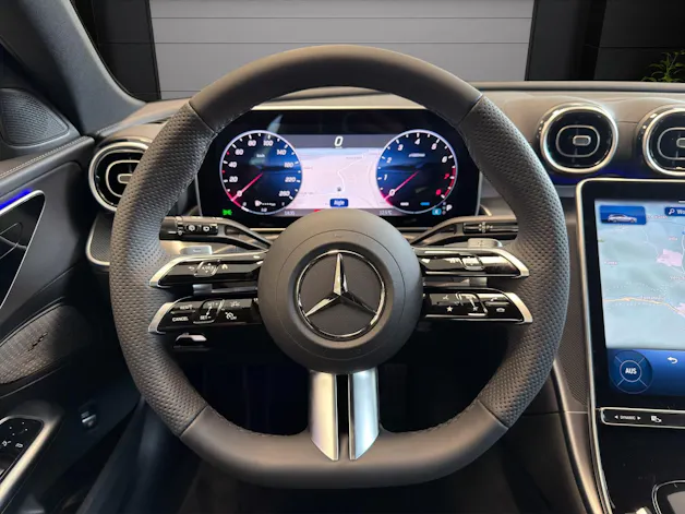 Mercedes-Benz C 200 T 4 Matic