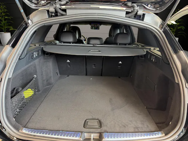 Mercedes-Benz C 200 T 4 Matic
