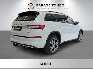 Škoda Kodiaq 2.0 TDI 200 Sportline DSG