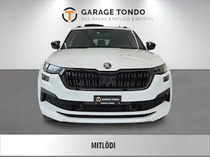 Škoda Kodiaq 2.0 TDI 200 Sportline DSG