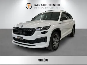 Škoda Kodiaq 2.0 TDI 200 Sportline DSG