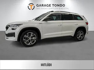 Škoda Kodiaq 2.0 TDI 200 Sportline DSG