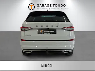 Škoda Kodiaq 2.0 TDI 200 Sportline DSG
