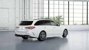 Mercedes-Benz C 200 T 4 Matic
