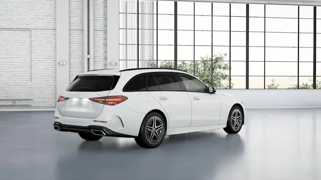 Mercedes-Benz C 200 T 4 Matic