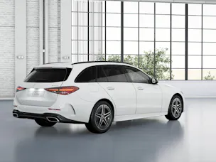 Mercedes-Benz C 200 T 4 Matic