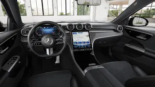 Mercedes-Benz C 200 T 4 Matic