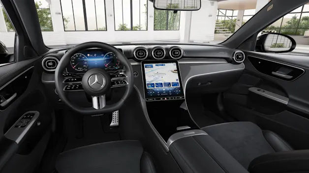 Mercedes-Benz C 200 T 4 Matic