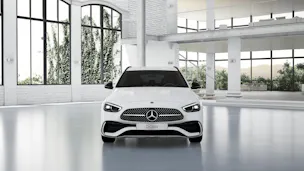 Mercedes-Benz C 200 T 4 Matic