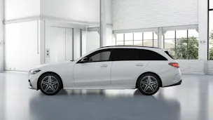 Mercedes-Benz C 200 T 4 Matic