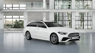Mercedes-Benz C 200 T 4 Matic