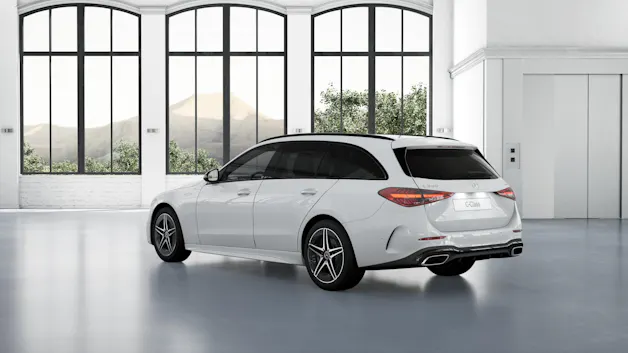 Mercedes-Benz C 200 T 4 Matic
