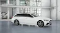 Mercedes-Benz C 200 T 4 Matic