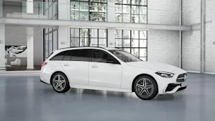 Mercedes-Benz C 200 T 4 Matic