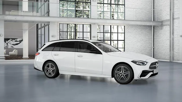 Mercedes-Benz C 200 T 4 Matic