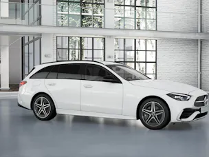 Mercedes-Benz C 200 T 4 Matic