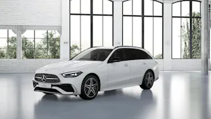 Mercedes-Benz C 200 T 4 Matic