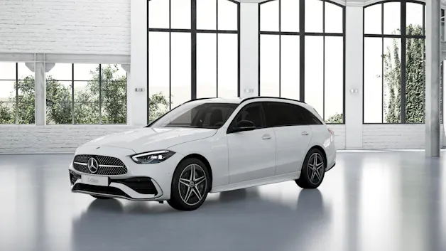 Mercedes-Benz C 200 T 4 Matic