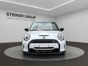 Mini Cooper S Cabriolet DKG