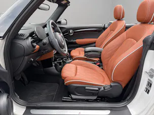 Mini Cooper S Cabriolet DKG