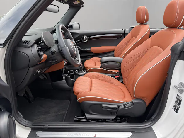 Mini Cooper S Cabriolet DKG