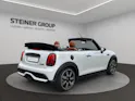 Mini Cooper S Cabriolet DKG