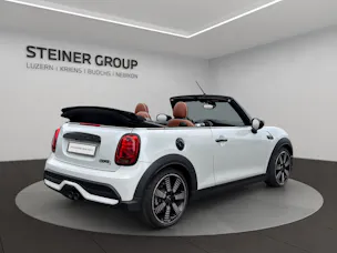 Mini Cooper S Cabriolet DKG