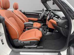 Mini Cooper S Cabriolet DKG