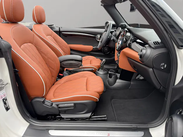 Mini Cooper S Cabriolet DKG