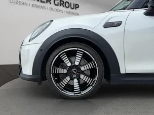 Mini Cooper S Cabriolet DKG