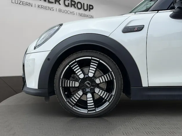 Mini Cooper S Cabriolet DKG