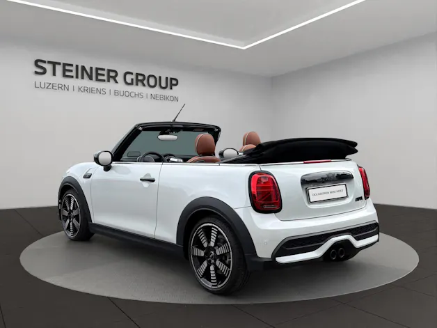 Mini Cooper S Cabriolet DKG