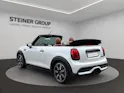 Mini Cooper S Cabriolet DKG