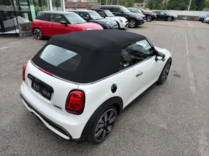 Mini Cooper S Cabriolet DKG
