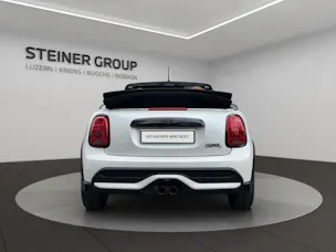 Mini Cooper S Cabriolet DKG