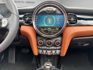 Mini Cooper S Cabriolet DKG