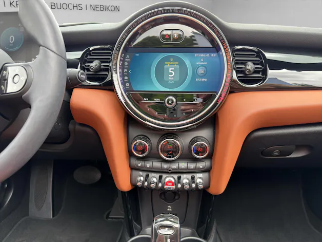 Mini Cooper S Cabriolet DKG