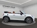 Mini Cooper S Cabriolet DKG
