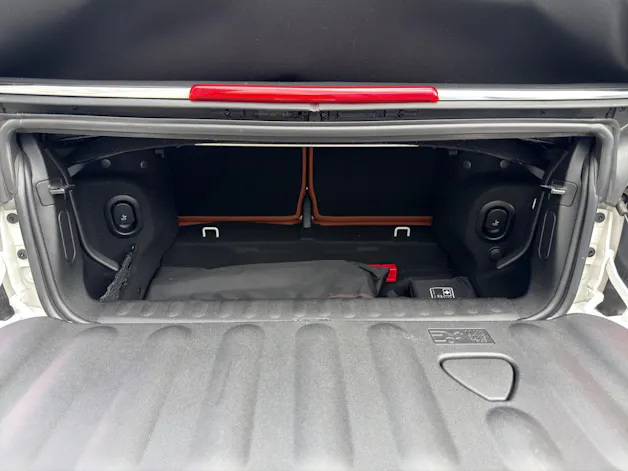 Mini Cooper S Cabriolet DKG