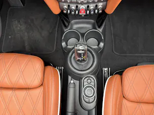 Mini Cooper S Cabriolet DKG