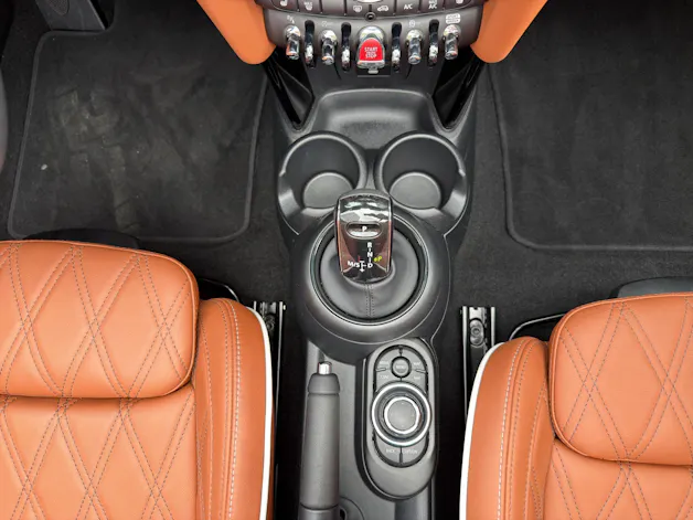 Mini Cooper S Cabriolet DKG