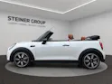 Mini Cooper S Cabriolet DKG