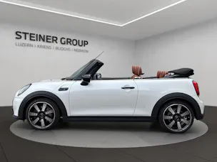 Mini Cooper S Cabriolet DKG